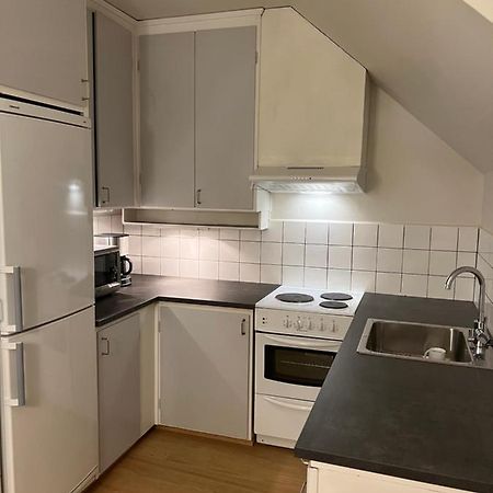 Nice Apartment Very Close To Isaberg Hestra Nissafors Exteriör bild